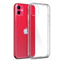 Apple iPhone 11 - 3mk Clear Case