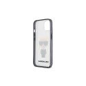Karl Lagerfeld KLHCP13SHIKCK iPhone 13 mini 5,4" transparent Ikonik Karl Karl Lagerfeld KLHCP13SHIKCK iPhone 13 mini 5,4" transparent Ikonik Karl