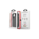 Ferrari FESAXHCP13SBK iPhone 13 mini 5.4" black/black hardcase On Track Carbon Stripe