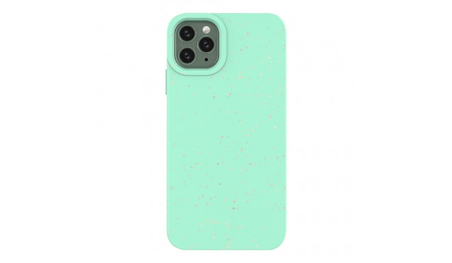 Eco Case Case for iPhone 11 Pro Silicone Cover Phone Shell Mint