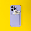 Card Armor Case Pouch Cover For Xiaomi Redmi Note 10 / Redmi Note 10S Card Wallet Silicone Armor Cov Card Armor Case Pouch Cover For Xiaomi Redmi Note 10 / Redmi Note 10S Card Wallet Silicone Armor Cov