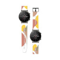 Strap Moro band for Huawei Watch GT2 Pro silicone strap watch bracelet pattern 8