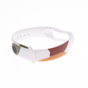 Strap Moro band for Xiaomi Mi Band 5 / 6 silicone strap watch bracelet pattern 4