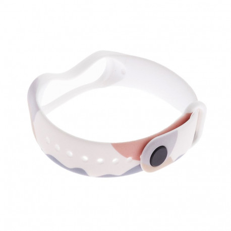 Hurtel kellarihm Moro Xiaomi Mi Band 3/4, pattern 12