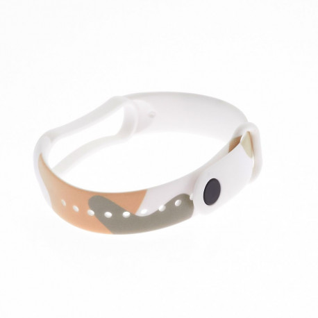 Hurtel kellarihm Moro Xiaomi Mi Band 3/4, pattern 6