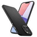 Spigen Liquid Air iPhone 13 Pro Case - Matte Black