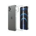 Joyroom New T Case Cover for iPhone 13 Pro Gel Cover Transparent (JR-BP943 transparent)
