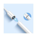 Choetech capacitive stylus pen for iPad (active) white (HG04)