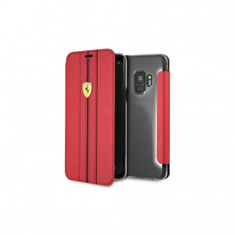 Ferrari Book FESURFLBKTS9REB S9 G960 red/red Urban