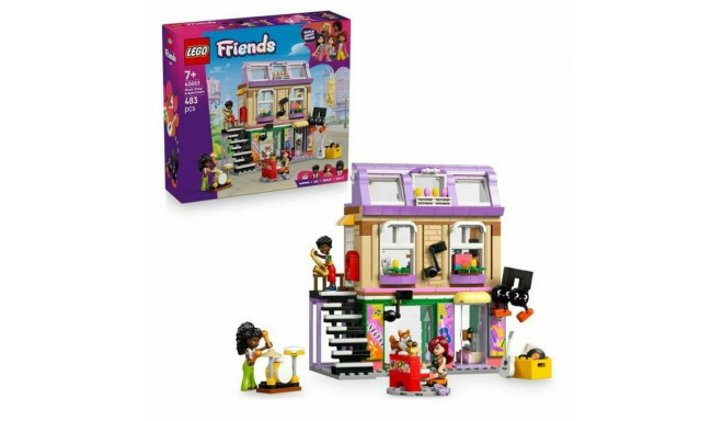 Construction set Lego