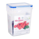 hermeetiline lõunasöögi karp Quttin L&F - 500 ml - 15 x 10 x 6 cm