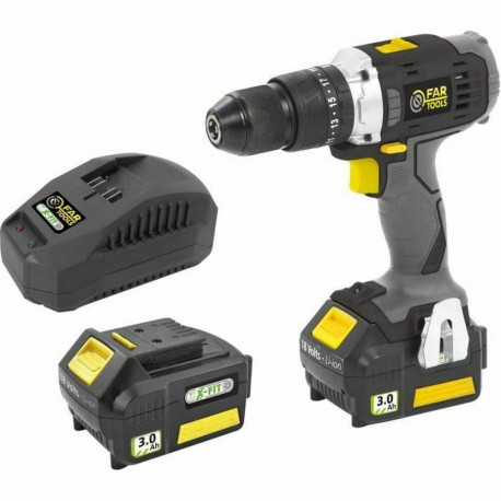 Elektriline kruvikeeraja Fartools X-FIT XF-IMPACT DRILL S / S 18V