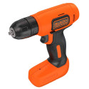 Screwdriver Black & Decker BDCD8 Compact Drill