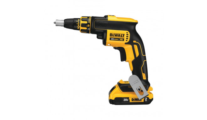 Screwdriver Dewalt DCF620D2-QW 18 V