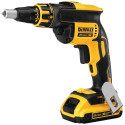 Screwdriver Dewalt DCF620D2-QW 18 V