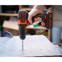 Screwdriver Black & Decker BDCHD18KB