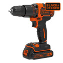 Screwdriver Black & Decker BDCHD18KB