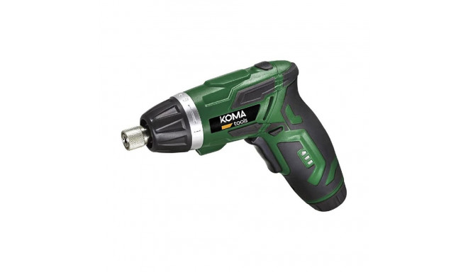 Electric screwdriver Koma Tools 3,6 V Reversible