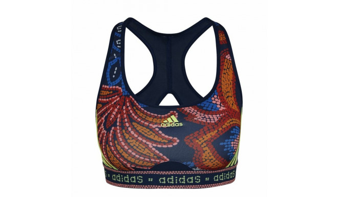 Sports Bra Adidas Farm Rio Navy Blue - XS