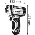 Screwdriver BOSCH GSR 12V-15 FC Professional