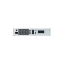 Infosec E3 Pro 1000 RT uninterruptible power supply (UPS) Double-conversion (Online) 1 kVA 900 W 3 A