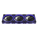 ASUS Prime MR120 ARGB pööratav must 3in1 arvutikorpuse ventilaator 12 cm 3 tk