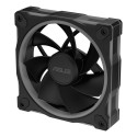 ASUS Prime MR120 ARGB pööratav must 3in1 arvutikorpuse ventilaator 12 cm 3 tk