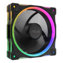 ASUS Prime MR120 ARGB pööratav must 3in1 arvutikorpuse ventilaator 12 cm 3 tk