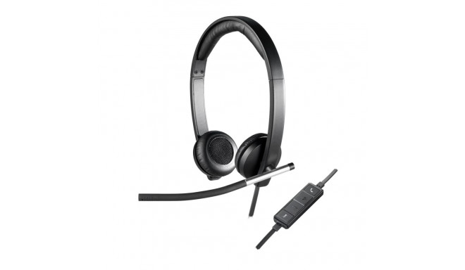 Logitech USB Headset Stereo H650e