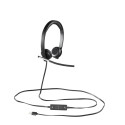 Logitech USB stereo peakomplekt H650e