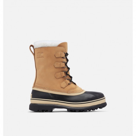 SOREL meeste lumesaapad Caribou, must, pruun