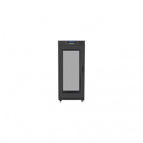 Lanberg rack-kapp FF01-6627-23BL 27U eraldiseisev, must