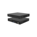 Võrgu videosalvesti FOSCAM FN9108HE 8-kanaline 5MP POE NVR must