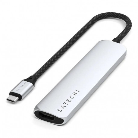 Satechi USB Type-C liidesekeskus