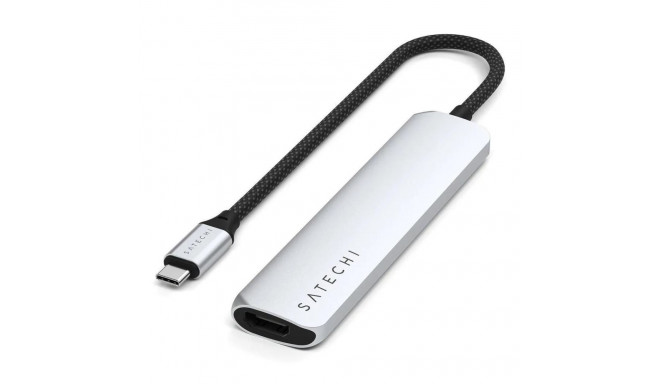 Satechi USB Type-C liidesekeskus