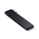 Satechi ST-HUCPHSD sülearvuti dokk/portide replikator USB 3.2 Gen 2 (3.1 Gen 2) Type-C must