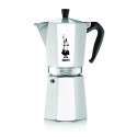 Bialetti Moka Express Moka pot 0.775 L Aluminium, Black