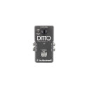 TC Electronic Ditto Stereo looper pedaal must