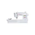 SINGER Sewing machine embroidery machine SE 9185 WiFi Electric current White