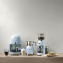 Smeg 50's Style tilgafiltriga kohvimasin DCF02PBEU pastellsinine