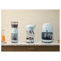 Smeg 50's Style tilgafiltriga kohvimasin DCF02PBEU pastellsinine