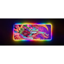 HYTE CNVS Gaming mouse pad Multicolour HYTE CNVS Gaming mouse pad Multicolour