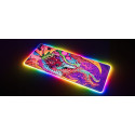 HYTE CNVS Gaming mouse pad Multicolour HYTE CNVS Gaming mouse pad Multicolour