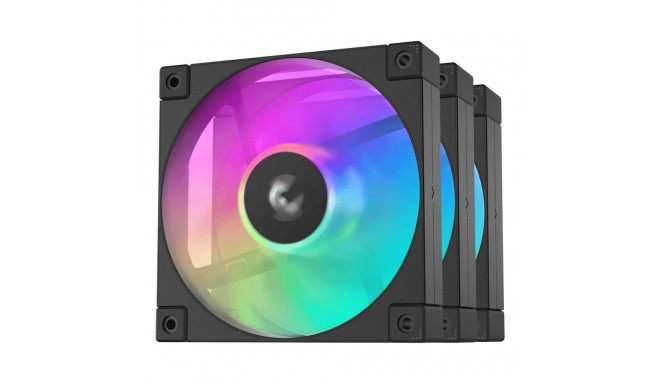 Deepcool ARGB-3 IN 1 jõudlus 120mm must ventilaator 3