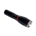 Esperanza Dione Black Hand flashlight LED