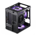Jonsbo C6 Micro-ATX korpus - must