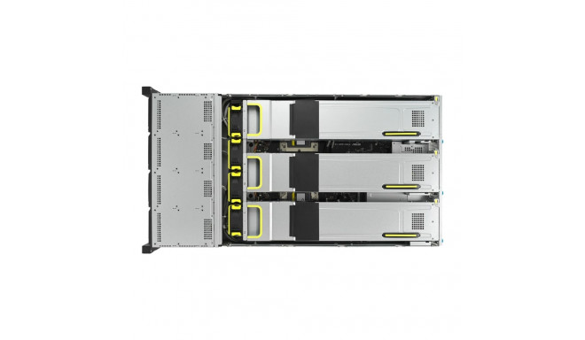 ASUS RS720A-E12-RS24U Socket SP5 Rack (2U) Grey