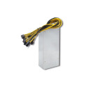 Qoltec 50177 power supply unit 1600 W Silver