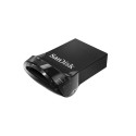 SanDisk Ultra Fit USB mälupulk 128 GB USB Type-A 3.2 Gen 1 (3.1 Gen 1) must