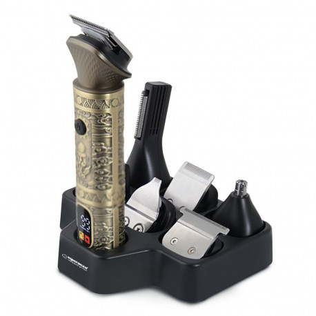 EBC006 Esperanza juhtmevaba 7-ühes juukselõikusmasin adonis